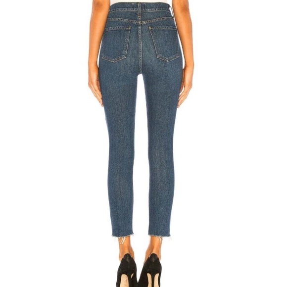 Agolde nico high rise slim jeans - Picture 2 of 10